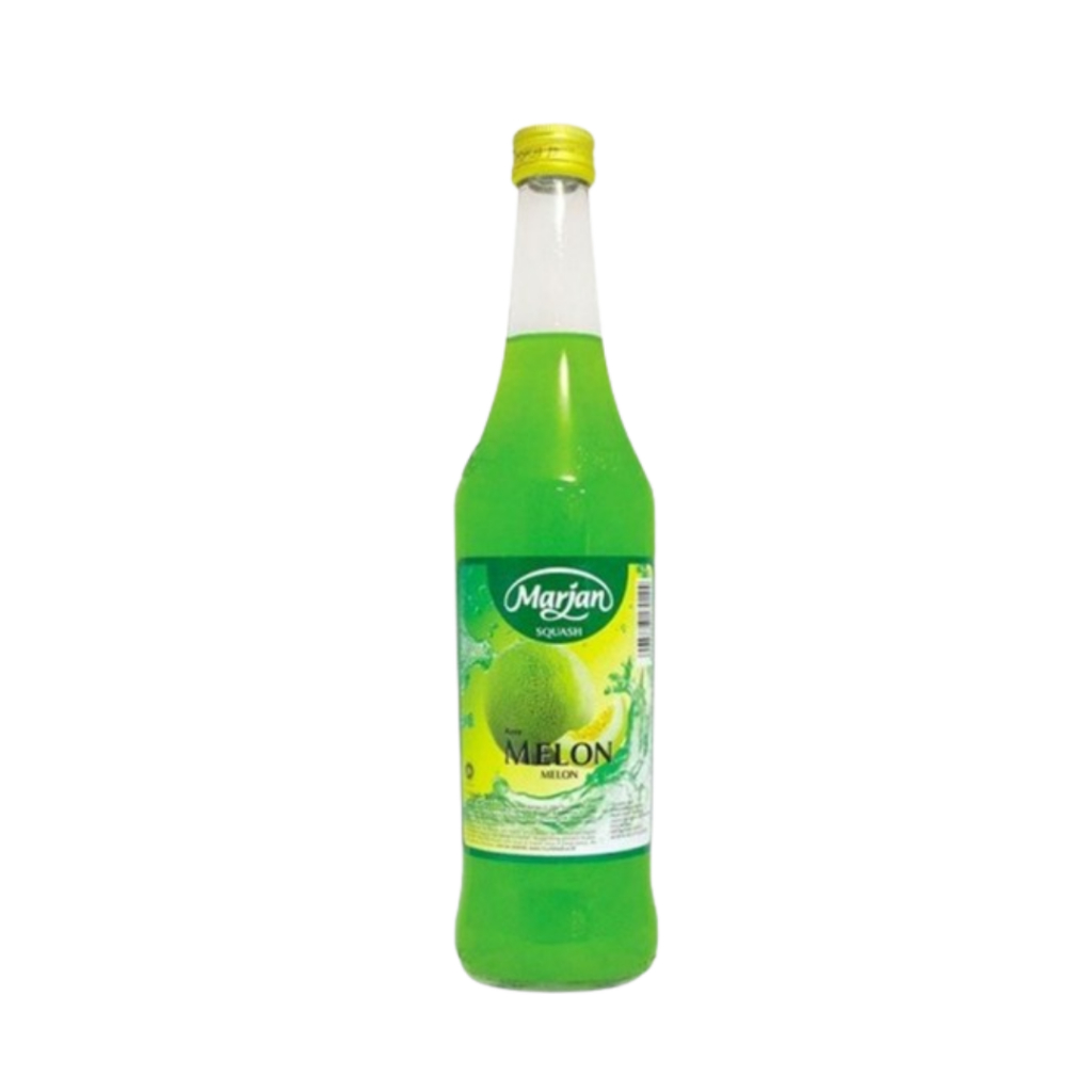 

Syrup Melon Squash 425 ML - MARJAN original 425ml