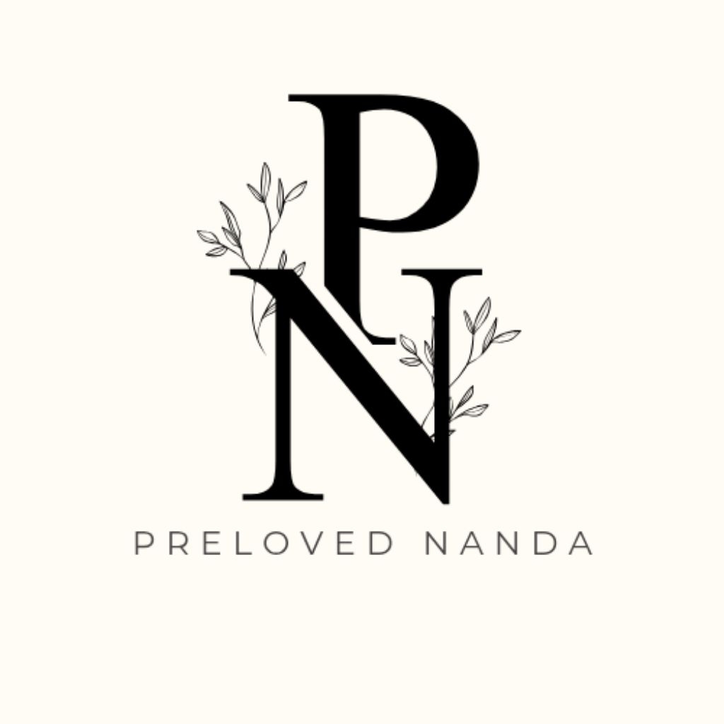 preloved nanda - skincare real 100% original