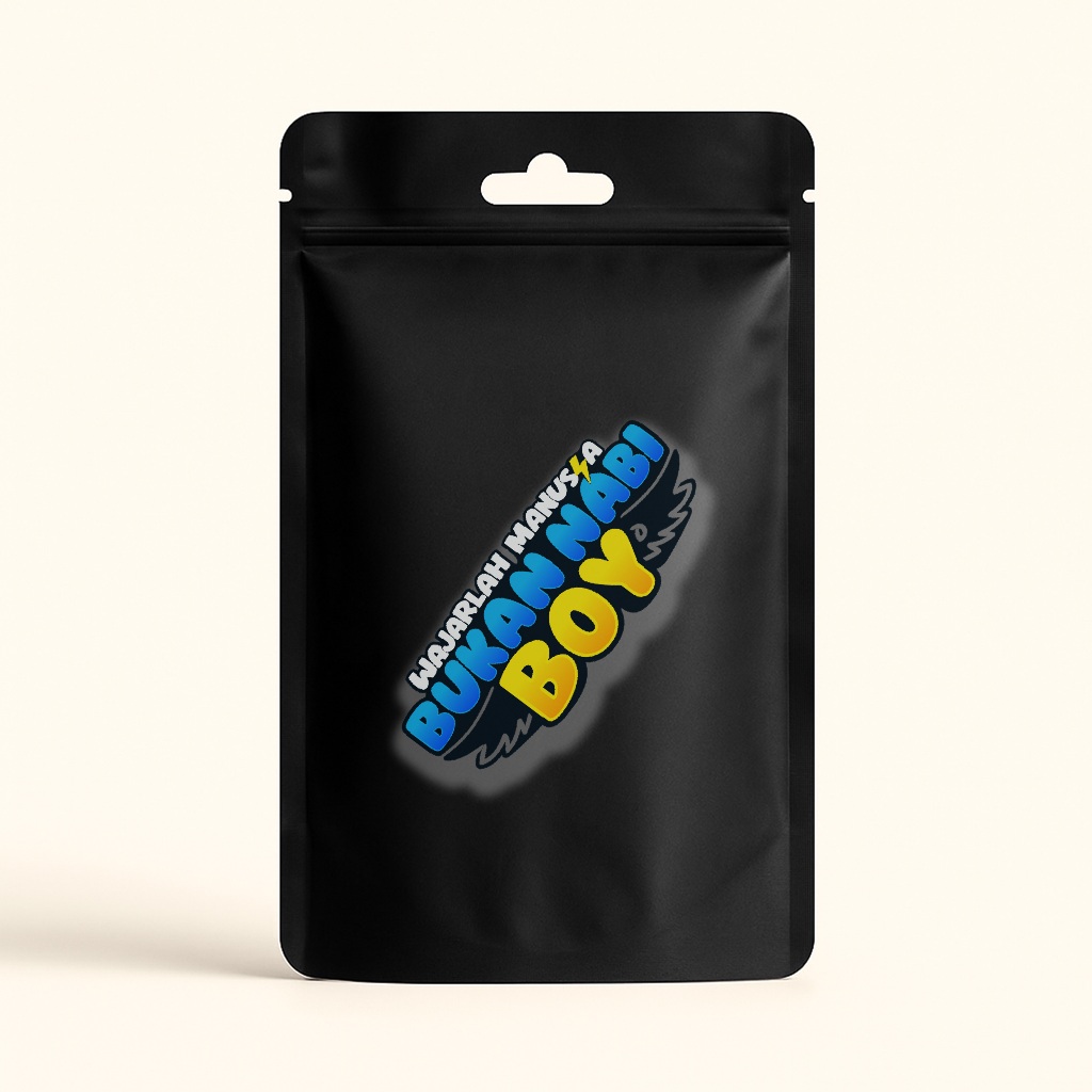 

05 STICKER KATA KATA BUKAN NABI - STICKER AESTHETIC ANTI AIR - STICKER ANTI AIR AESTHETIC BUKAN NABI