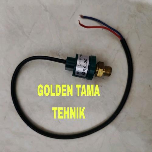 Otomatis Jet Cleaner KYODO KDC 20E / Pressure Switch KYODO KDC 20E