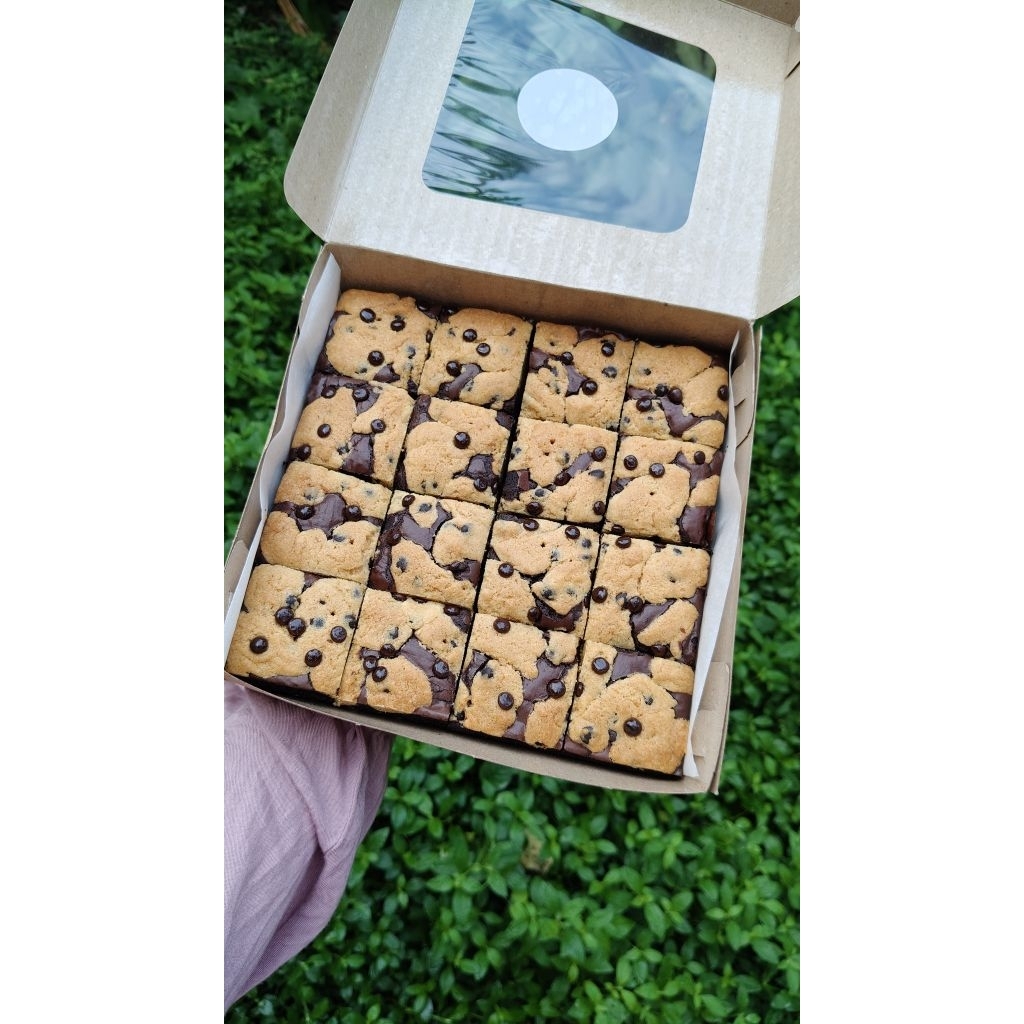 

Brownies Cookies (Browkies)