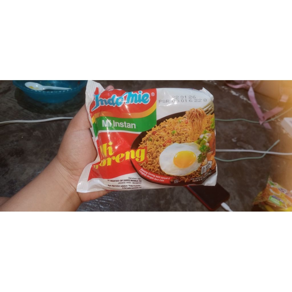 

Indomie Goreng