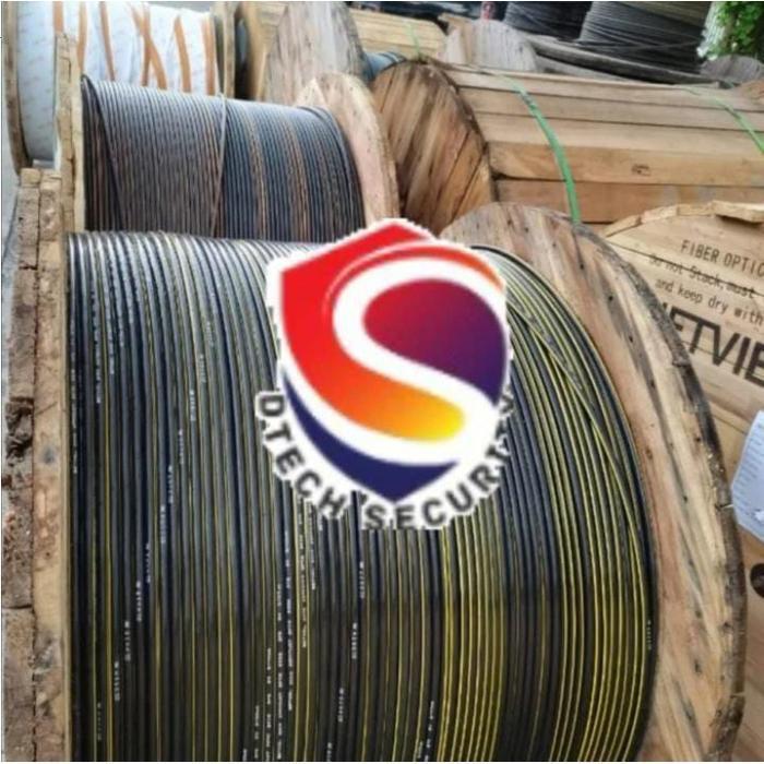 Netviel Kabel FO 48 Core SM Universal Duct Single Jacket 9/125