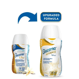 

Glucerna Advance 1.6 kcal with HMB