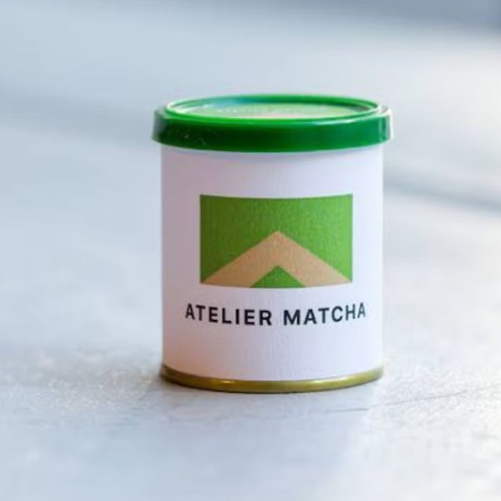 

READY STOCK Ogurayama Yamamasa Koyamaen Atelier matcha