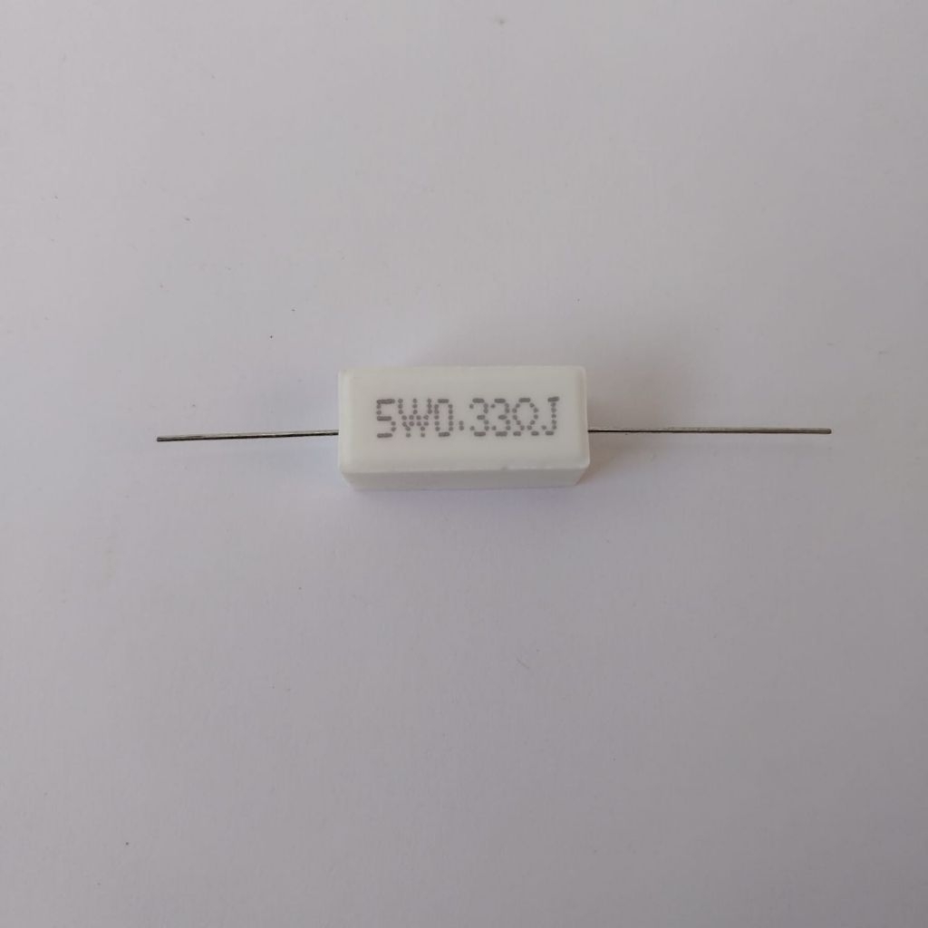 r kapur 5w 0.33 , r kapur 0.33ohm 5w
