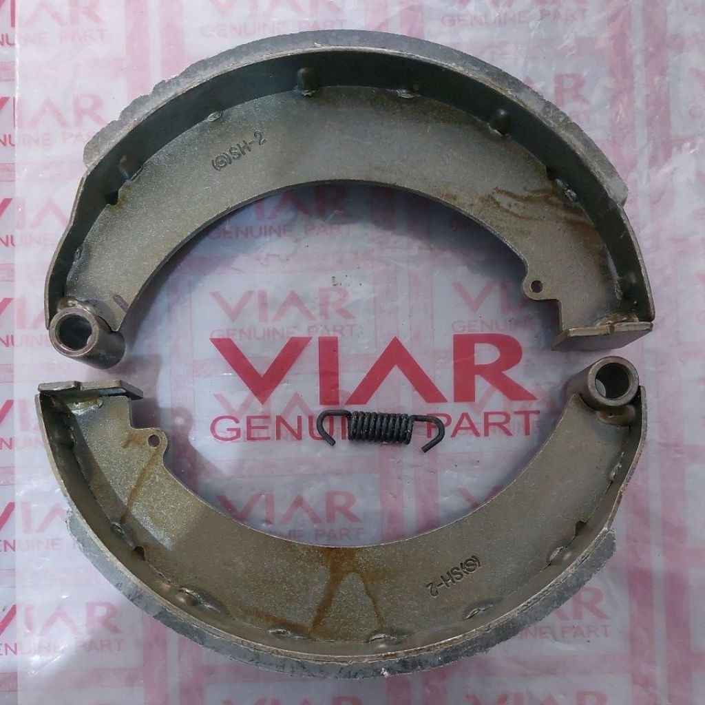 Kampas Rem Viar Roda3 300cc ORIGINAL VIAR