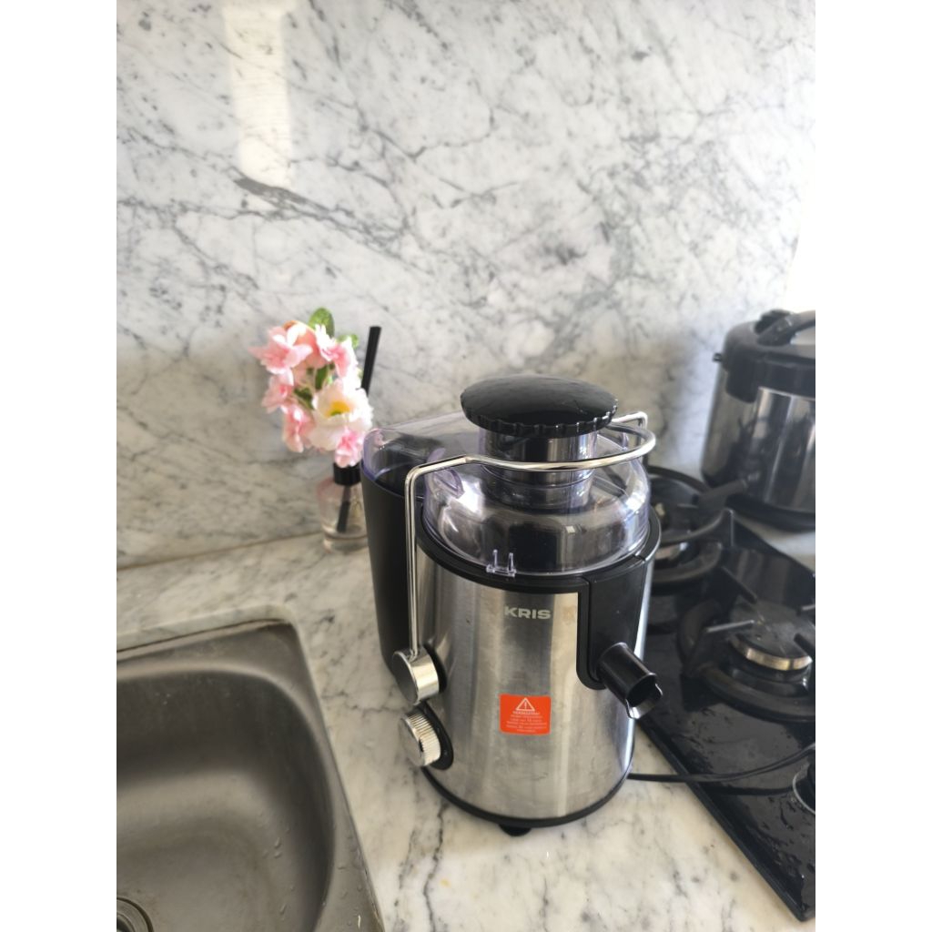 Juicer Az Ko KRIS ACE Hardware Preloved Cuma 1