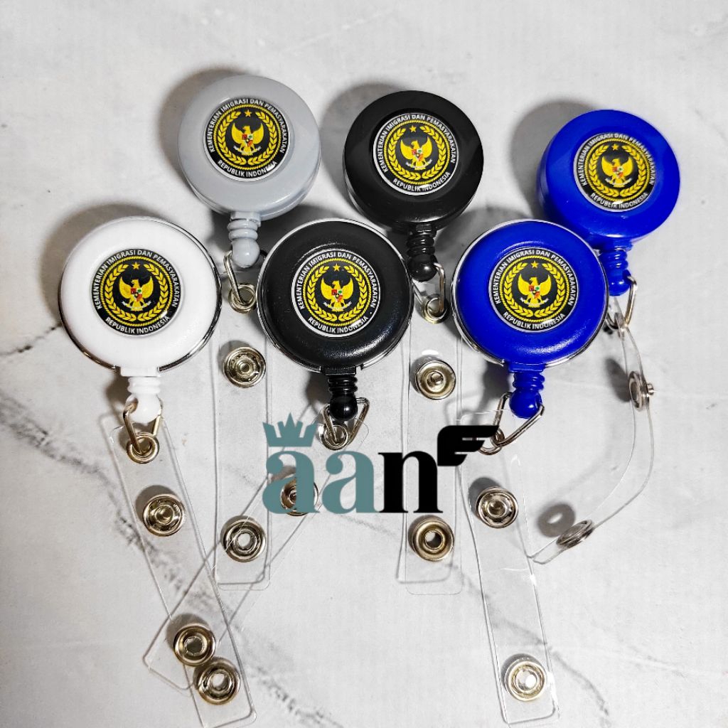 

Yoyo Layard Logo Kemenimipas / Yoyo Id Card Name tag imipas