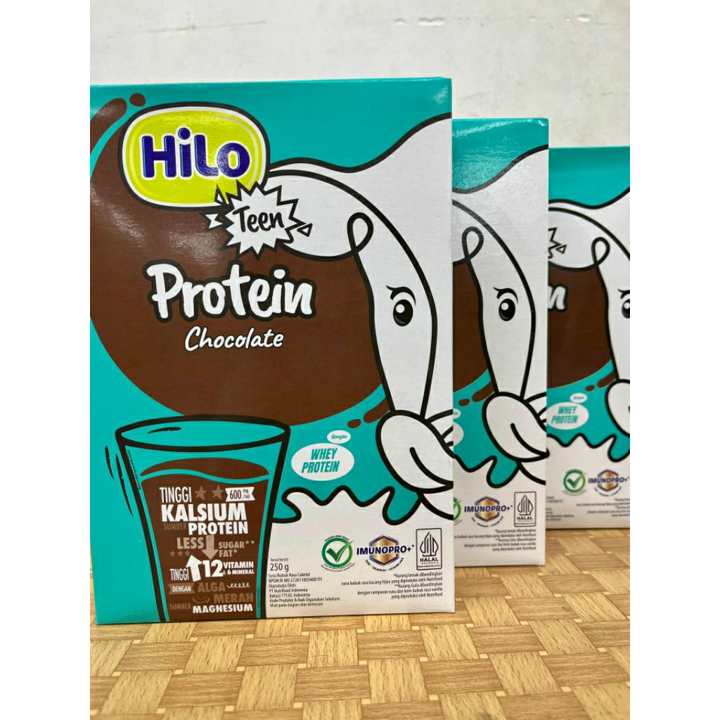 

Hilo teen coklat 250gr