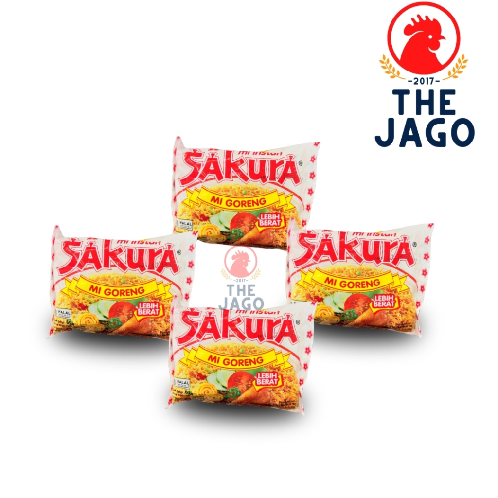 

Mie Sakura Goreng Paket 10 Pcs Super Hemat | Mie Instan Praktis Cepat Saji Harga Bersahabat