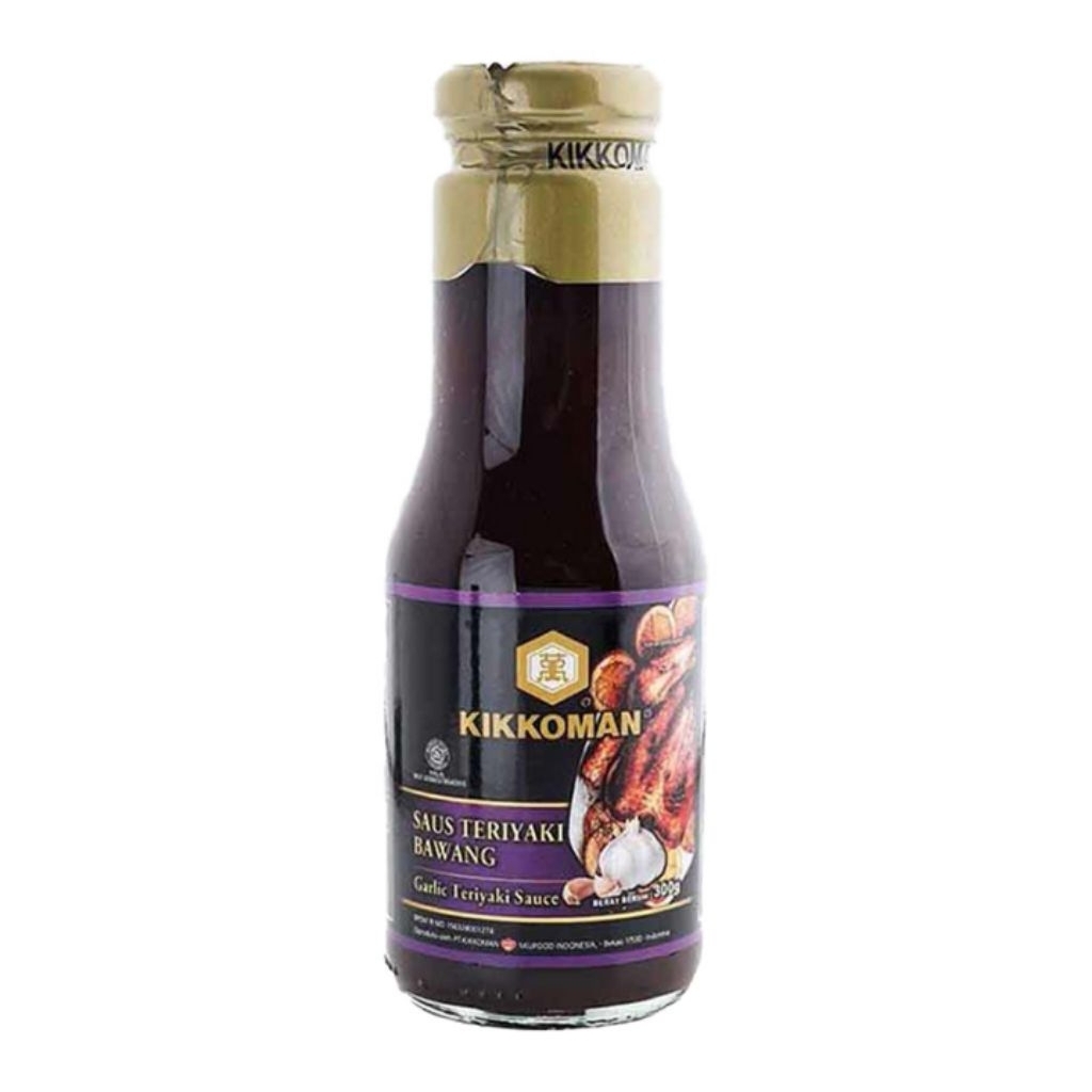 

Kikkoman Saus Pedas ala Korea Gochujang Botol 300g