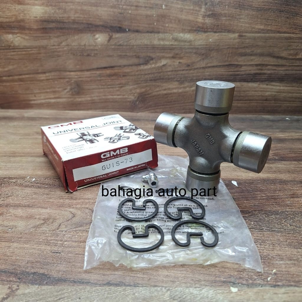 CROSS JOINT -JOIN KOPER UNIVERSAL JOIN ISUZU ELF NKR71 GUIS -73 GMB