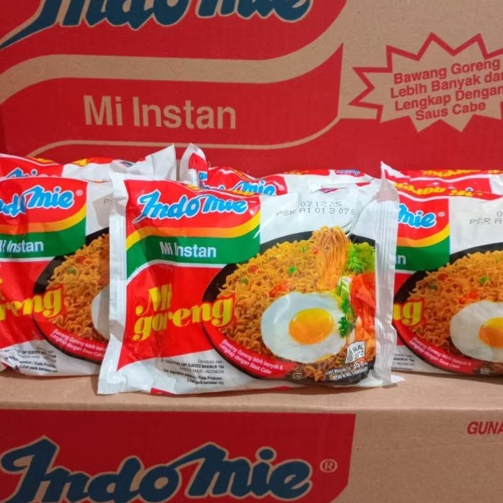 

INDOMIE GORENG ISI 40pc