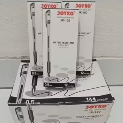 

BULPEN JOYKO 100 PERGROS 12 PACK/144 pcs