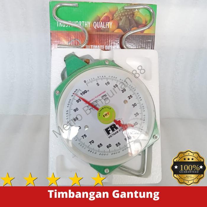TIMBANGAN GANTUNG FRT 50 KG 100 KG