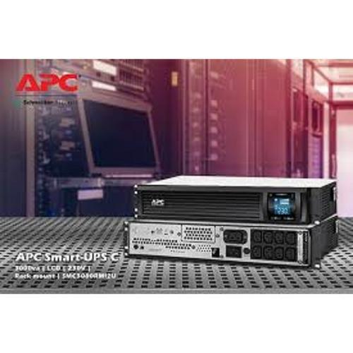 APC Smart UPS SMC3000RMI2U Smart UPS 3000VA 2100W Rackmount