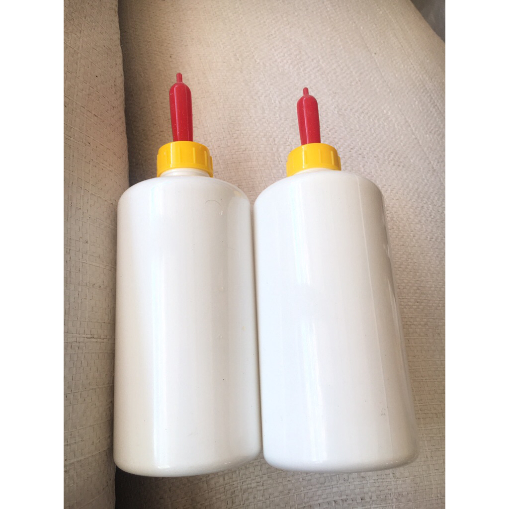 Botol Dot Susu Kambing Cempe / Botol + Dot