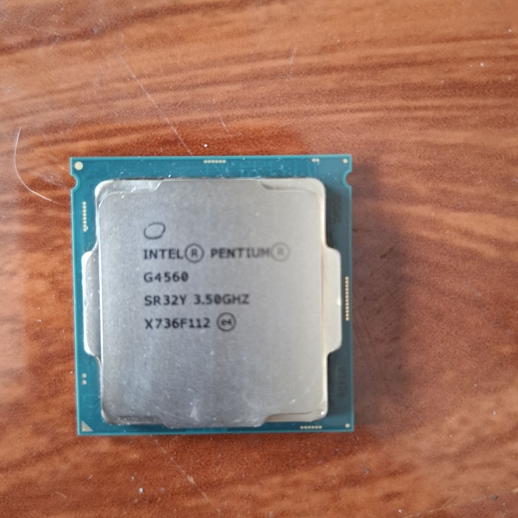 PROCECOR INTEL G4560