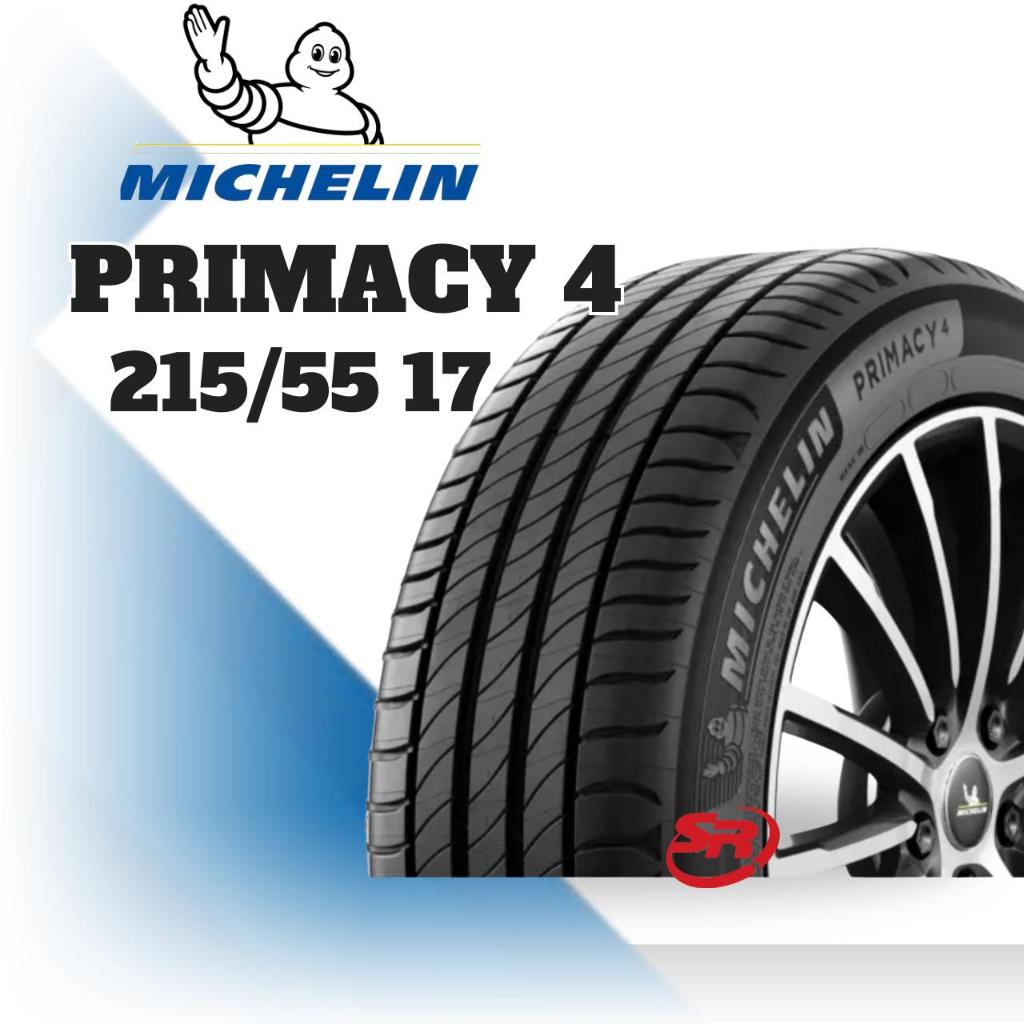 Ban Mobil 215/55 17 Michelin Primacy 4