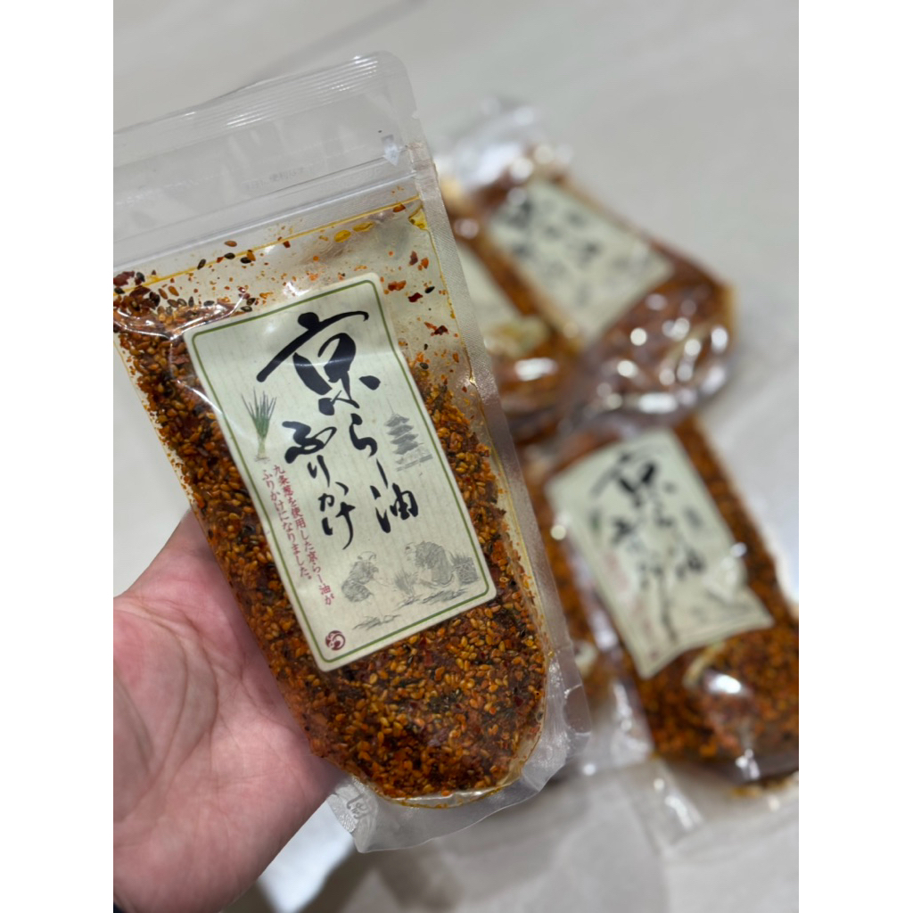 

Kyo Rayu Furikake Kyoto Special 80g