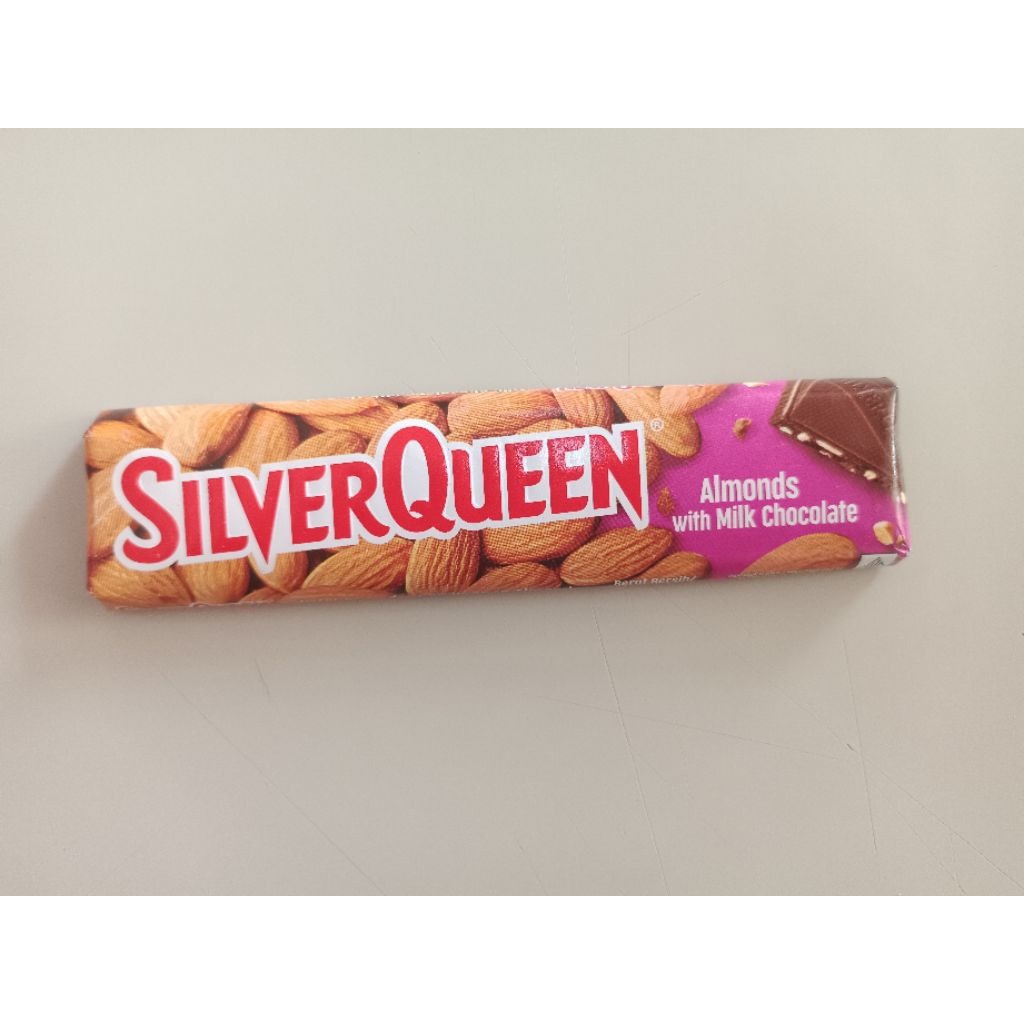 

SILVERQUEEN COKELAT 22GRAM