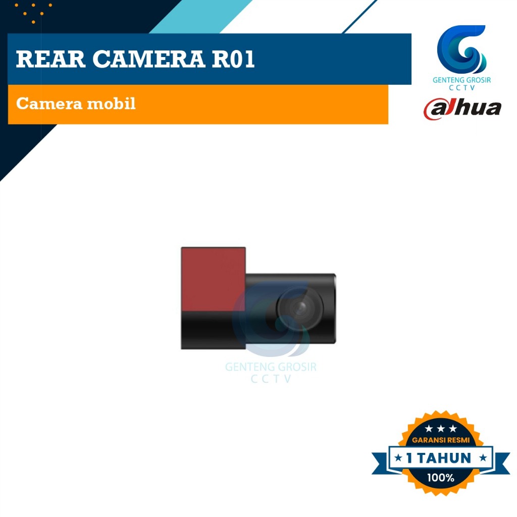 DAHUA Rear Camera R01 Camera mobil