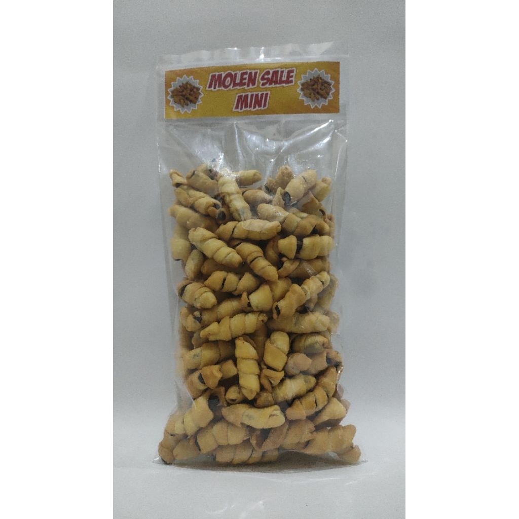 

MOLEN SALE MINI 500 GRAM / MOLEN SALE JARI / PISANG AMBON