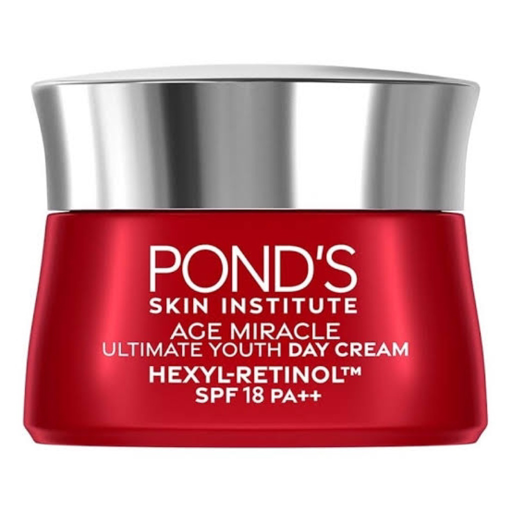 POND’S DAY CREAM