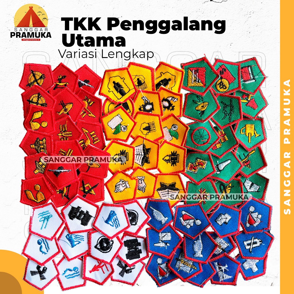 Tkk Utama Penggalang | Tkk Pramuka Penggalang | Tkk Penggalang Utama