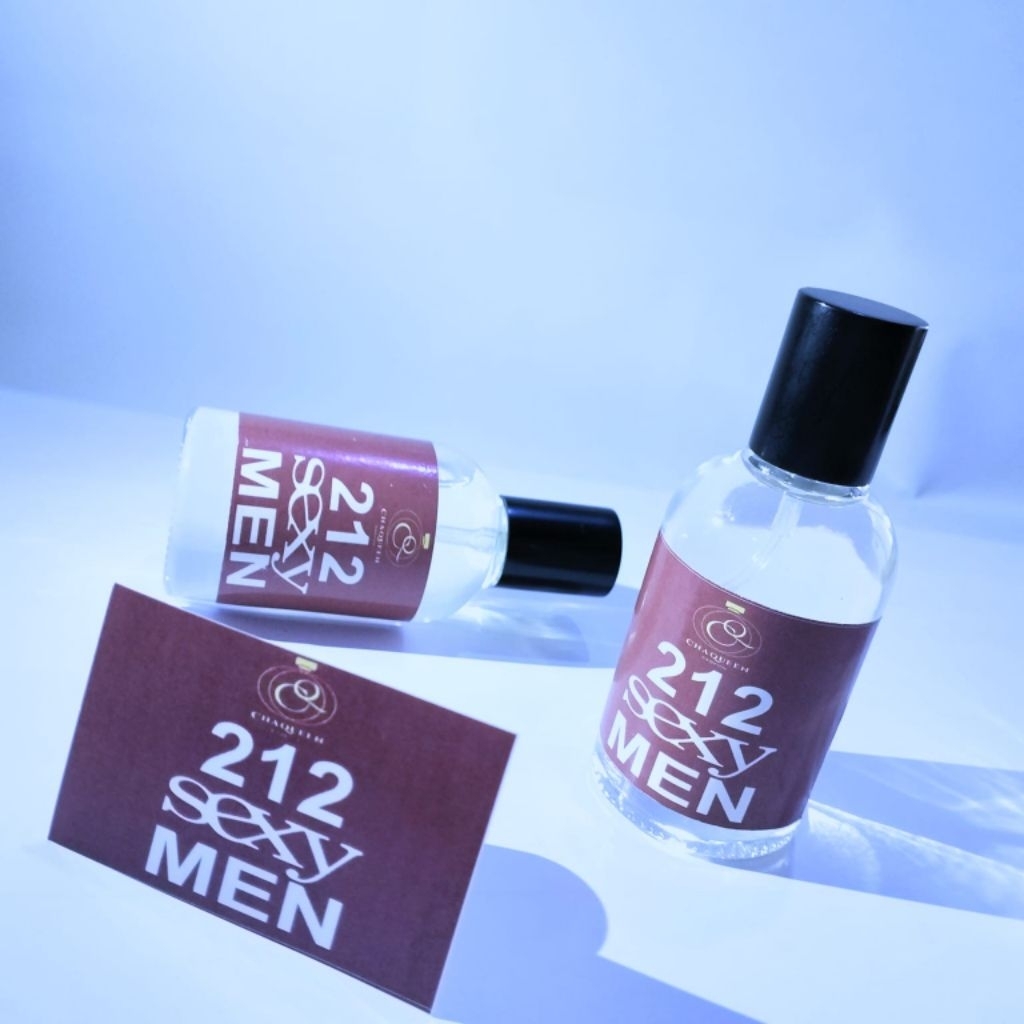 PARFUM 212 SEXY MEN