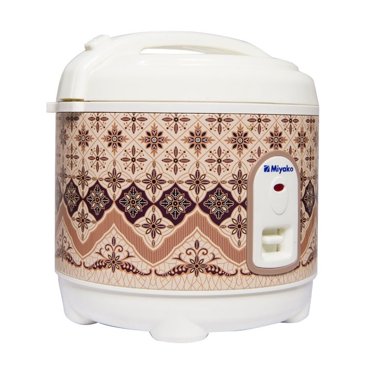 Magic Com Miyako 1.8 Liter anti lengket