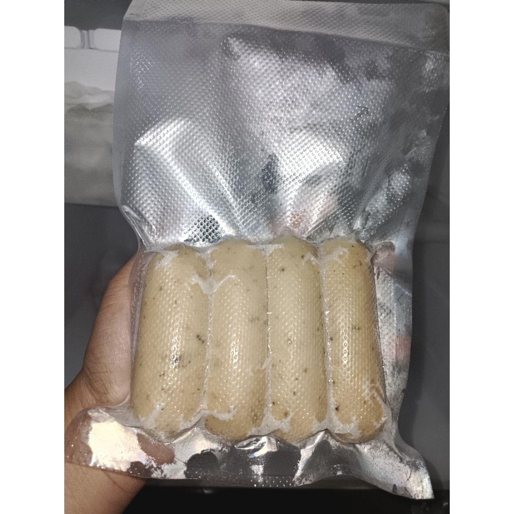 

Sosis Ayam Original besar isi 4