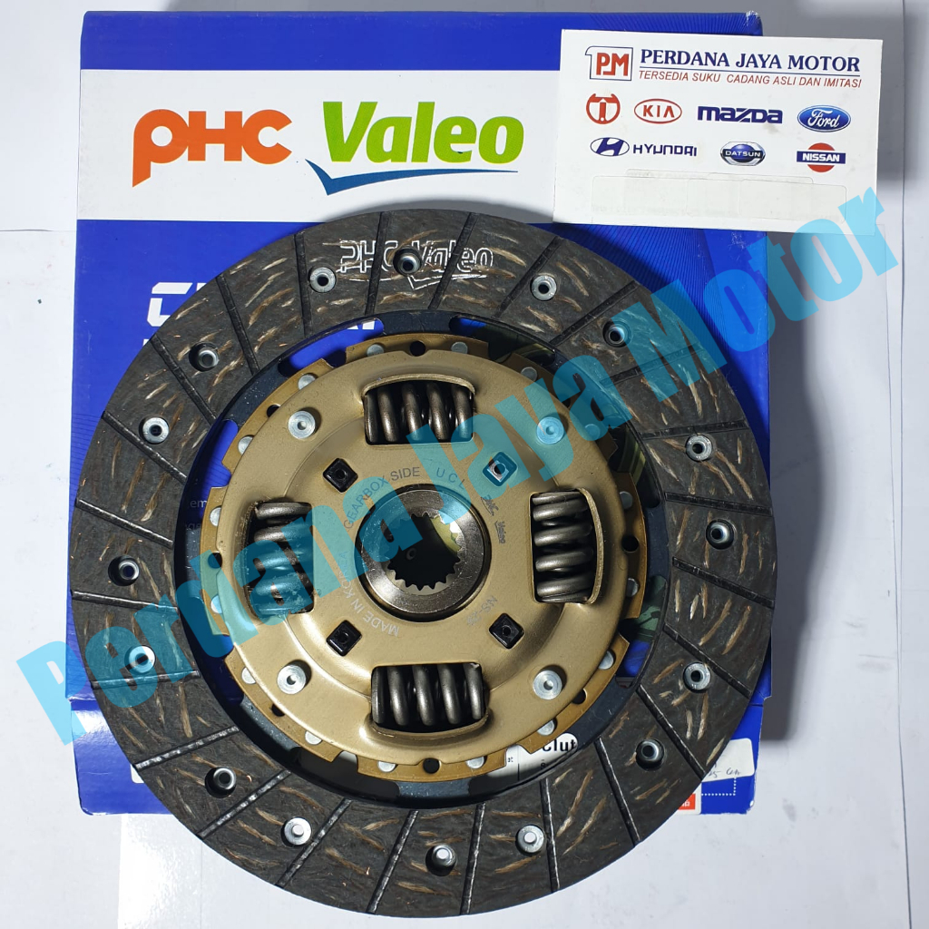 Disc Clutch Plat Kopling Nissan B13 Sentra Genesis 1.6 1600 cc 1600cc
