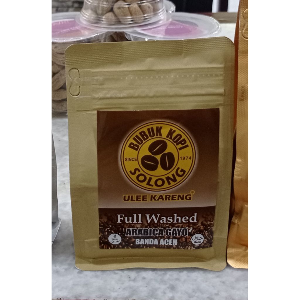 

kopi gayo arabica full washed