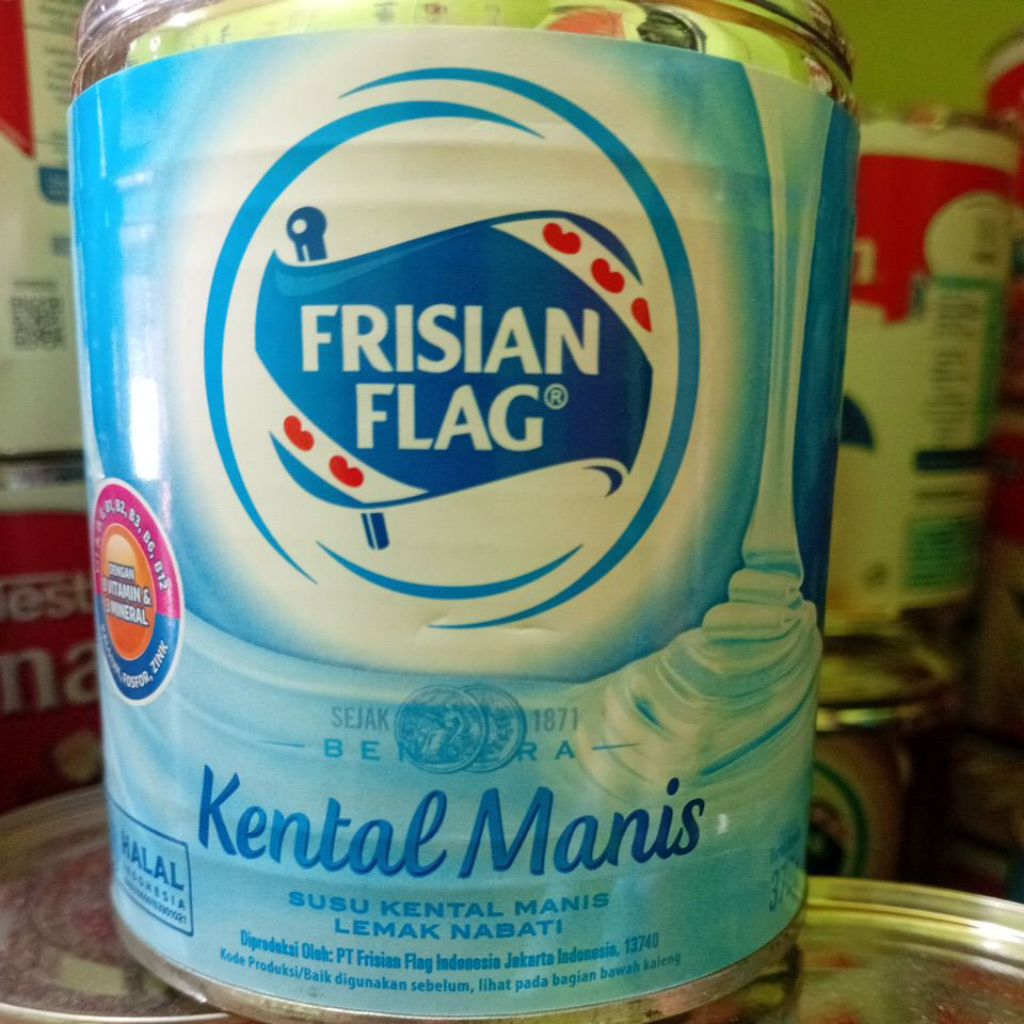 

FRISIAN FLAG KENTAL MANIS