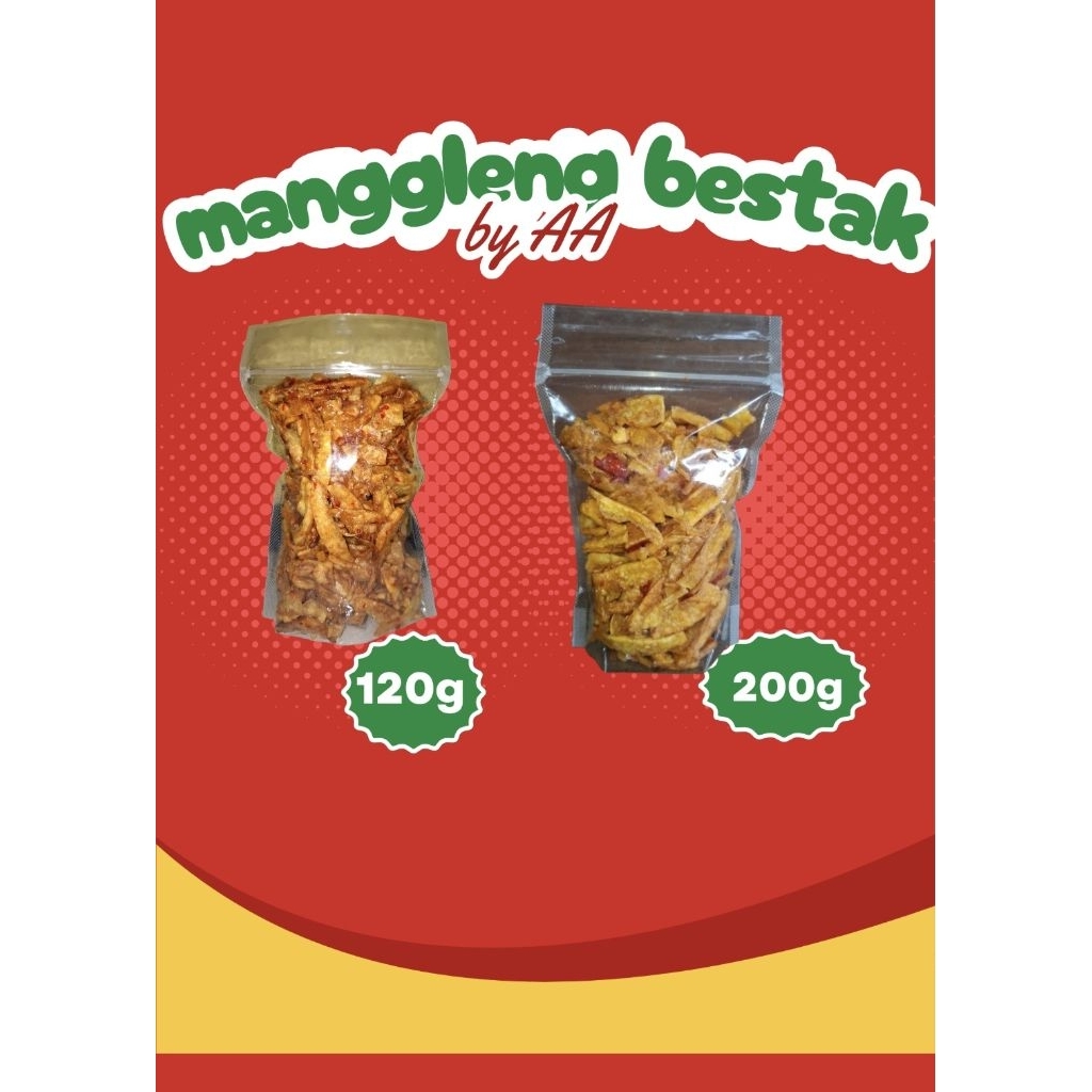 

MANGGLENG PEDAS MANIS GURIH