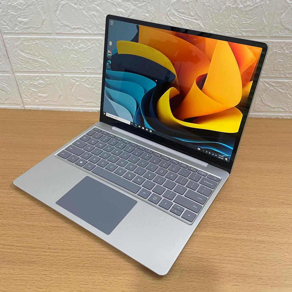 LAPTOP MICROSOFT SURFACE GO TOUCHSCREEN RAM 16 GB SSD 256 GB INTEL CORE I5 GEN 10 MULUS