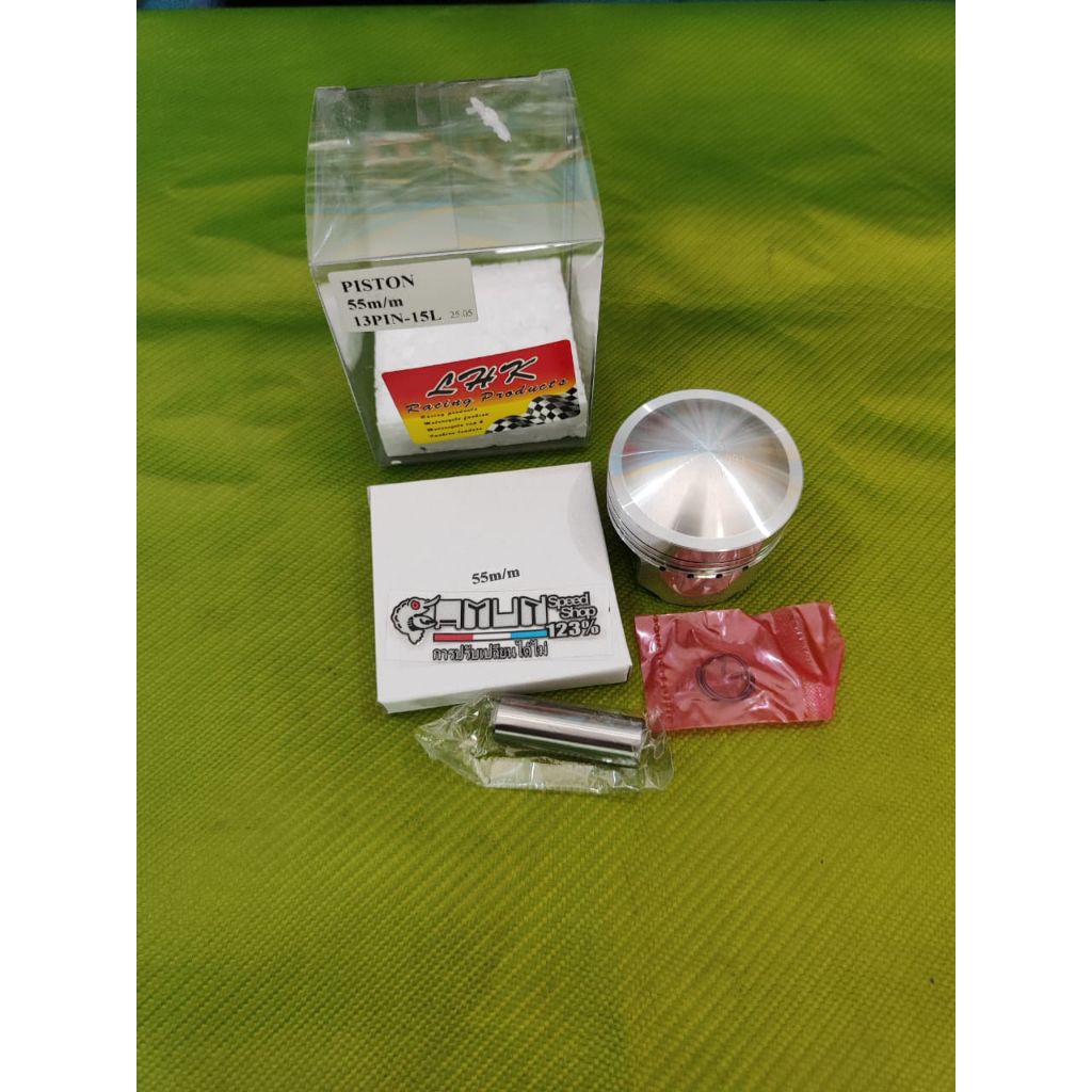 Piston LHK 55mm pin13