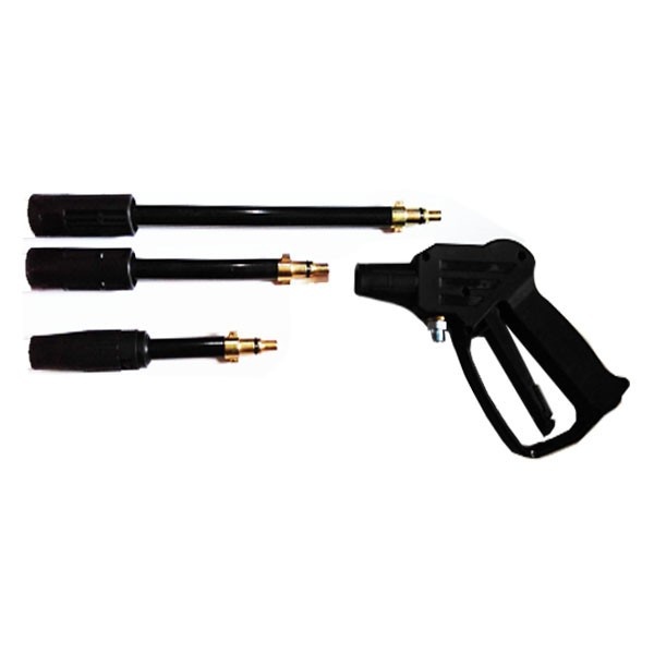 GUN JET CLEANER 3 IN 1 SEMPROTAN Tembakan Mesin STEAM Air Listrik PATAH 3