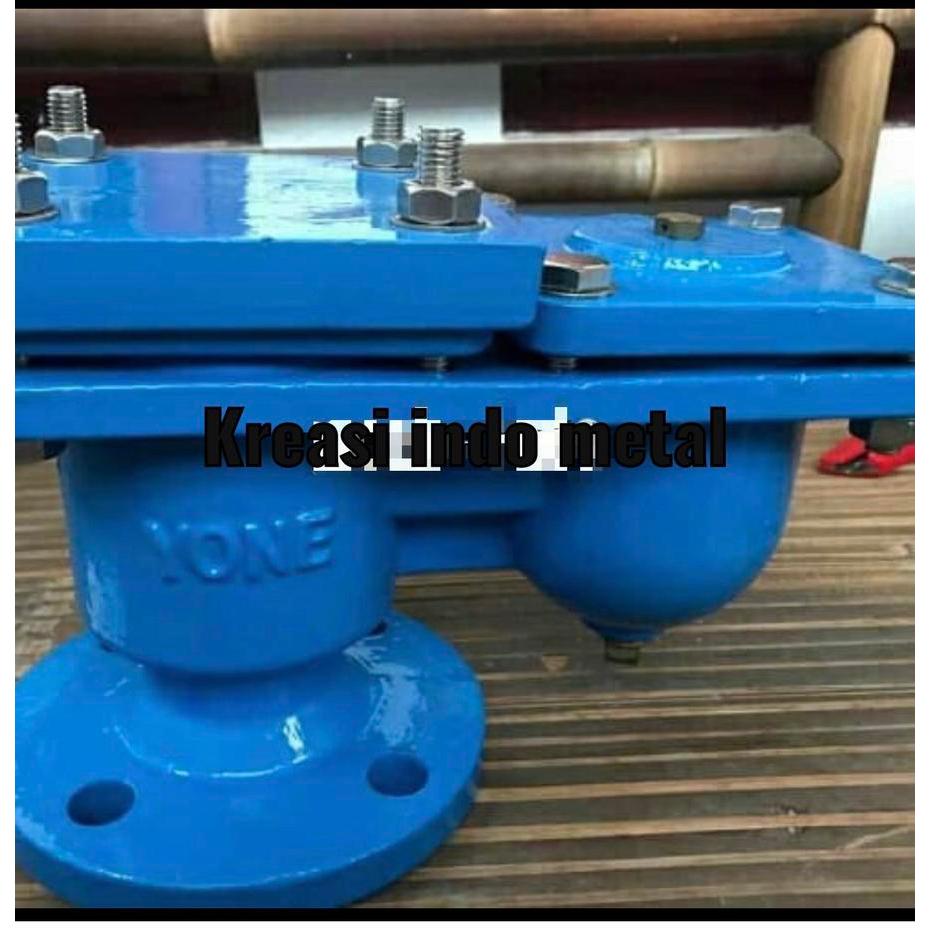 6" Air vent valve /Orifice flange PN 16 DN150 /PN16 DN 150 single