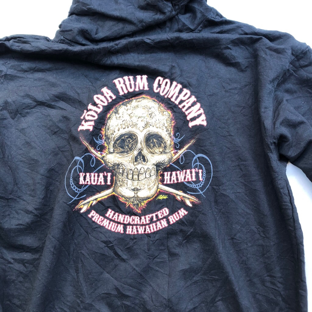 Coastal classics preloved second hoodie