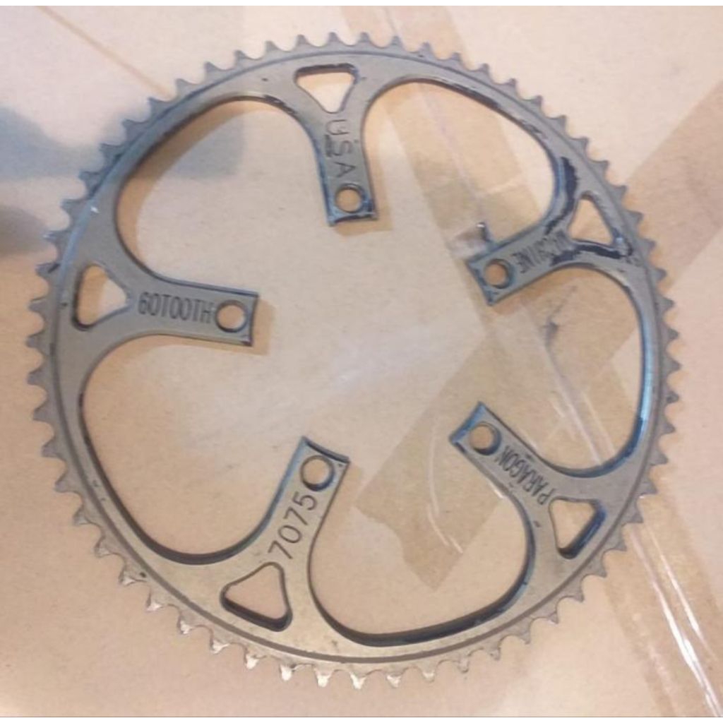 Chainring MTB 60T