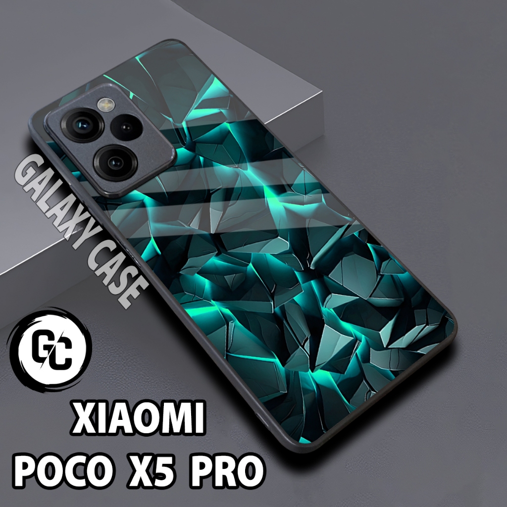 Softcase glossy untuk Hp XIAOMI POCO X5 PRO/casing Hp POCO X5 PRO/case handphone POCO X5 PRO