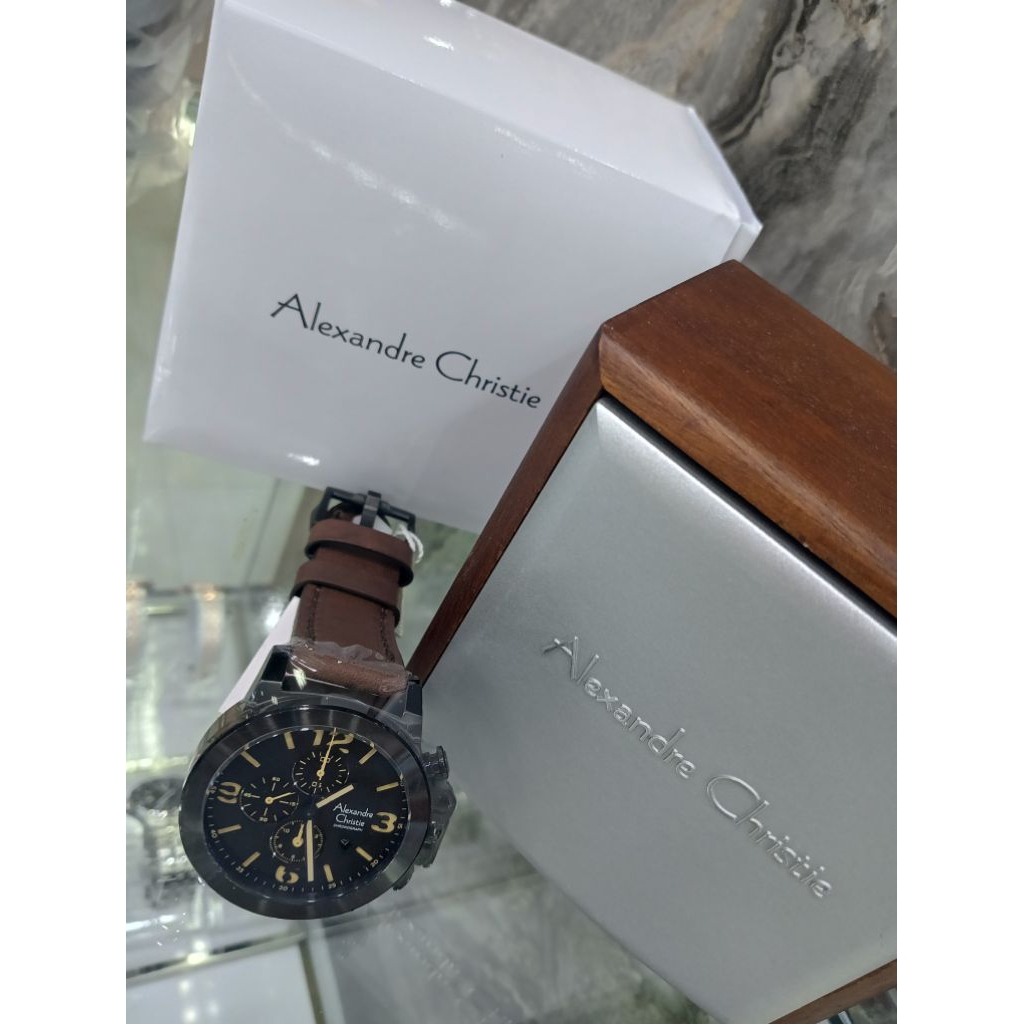 Alexandre Christie / AC 6280 GC
