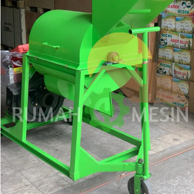 Mesin Cacah Kompos Rajang Kompos Besar