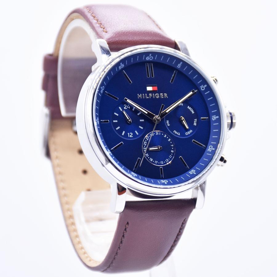 Jam Tangan Pria Tommy Hilfiger Tyson 1710585 Original & Garansi