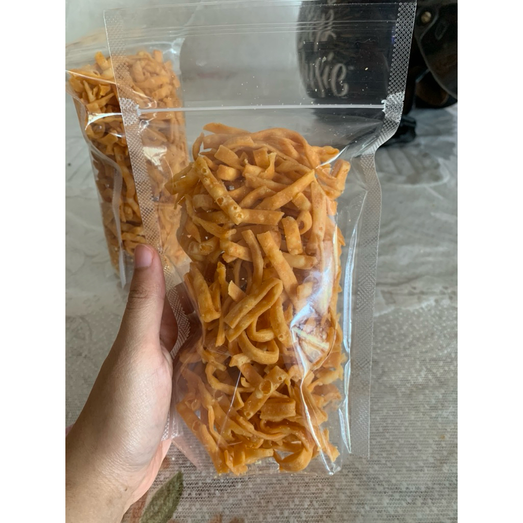 

Kue Bawang Stik / Stik Royco