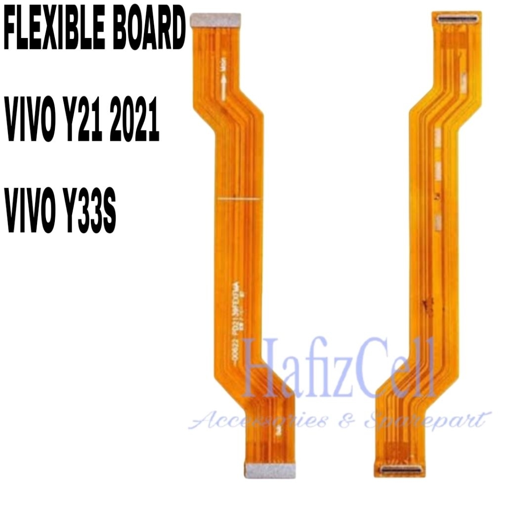 FLEXIBLE BOARD / FLEXIBLE PAPAN CAS HP VIVO Y21 2021 / Y33S
