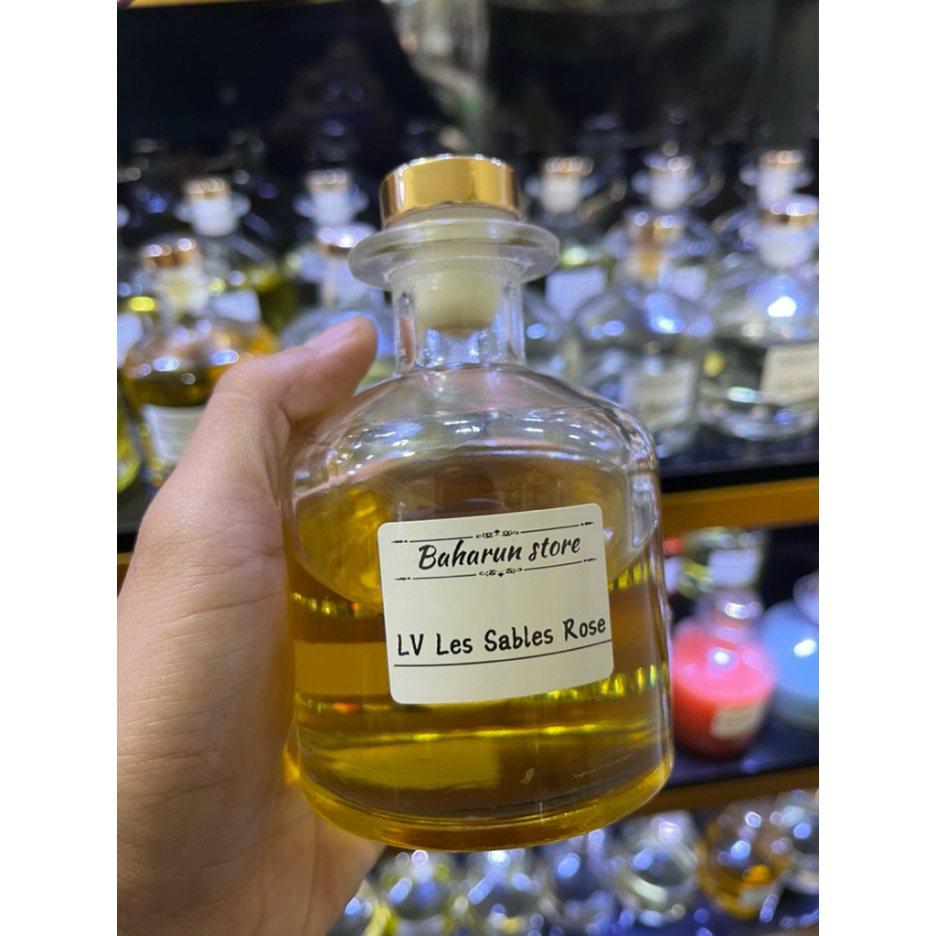 BIBIT DUPE PARFUM LV LES SABLES ROSE